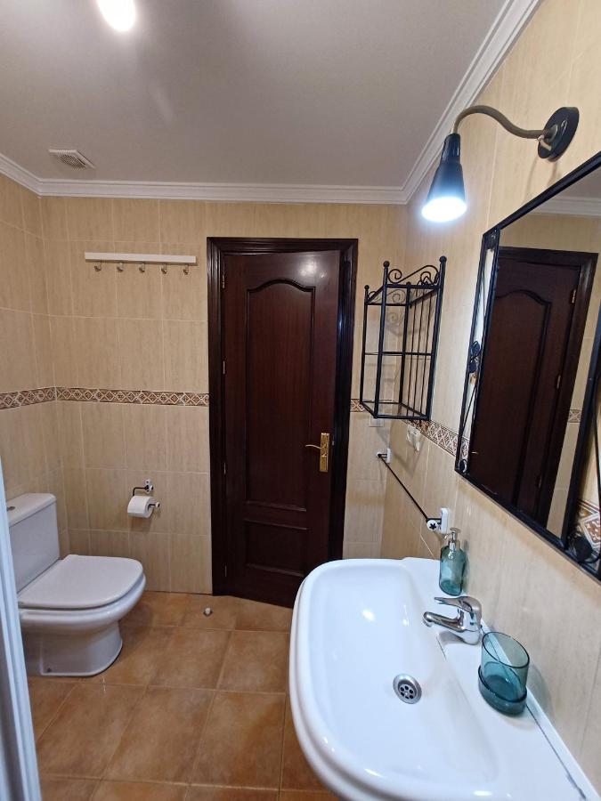 Apartamento La Morada De Salome Ronda Exterior foto