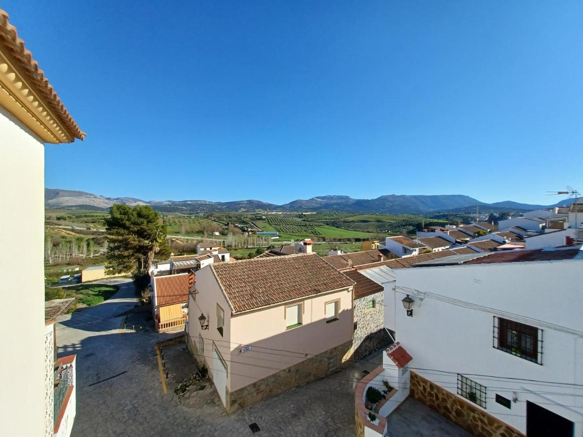 Apartamento La Morada De Salome Ronda Exterior foto