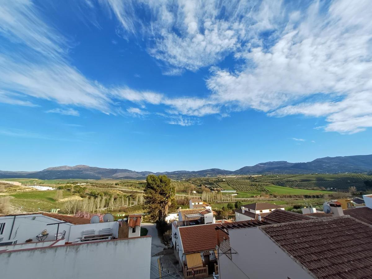 Apartamento La Morada De Salome Ronda Exterior foto