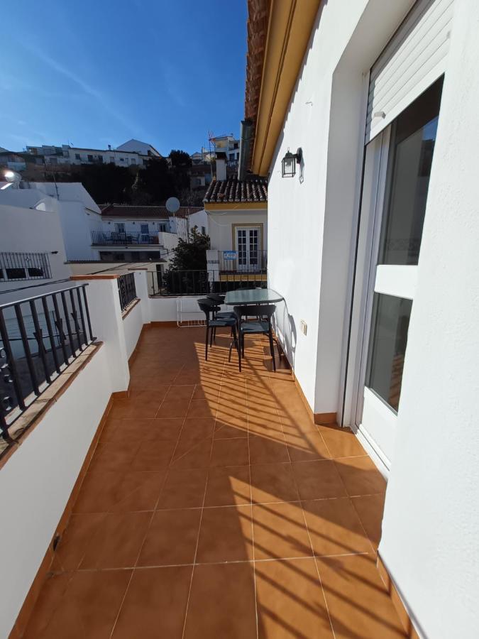 Apartamento La Morada De Salome Ronda Exterior foto