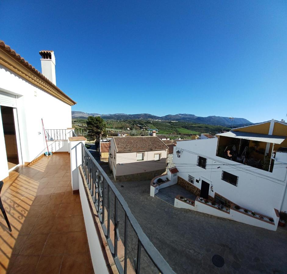 Apartamento La Morada De Salome Ronda Exterior foto